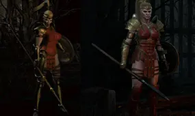 ​What will you meet in Diablo 2 Resurrected: Act 3